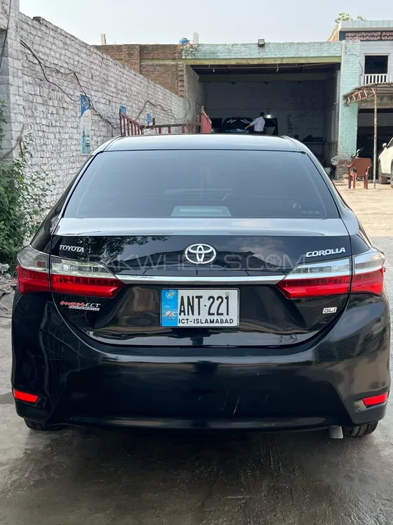 Toyota Corolla 2019 for Sale in Alipur Chatta Image-1