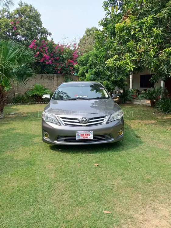 Toyota Corolla 2014 for Sale in Charsadda Image-1