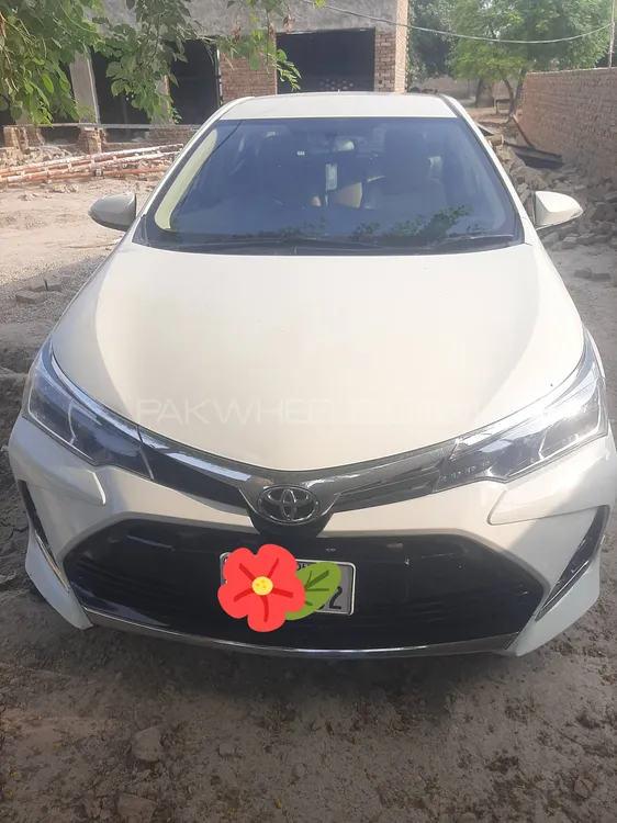 Toyota Corolla 2019 for Sale in Dunia Pur Image-1