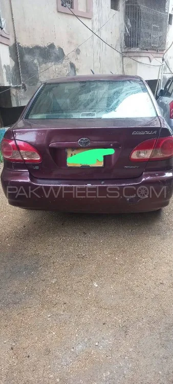 Toyota Corolla 2005 for Sale in Karachi Image-1