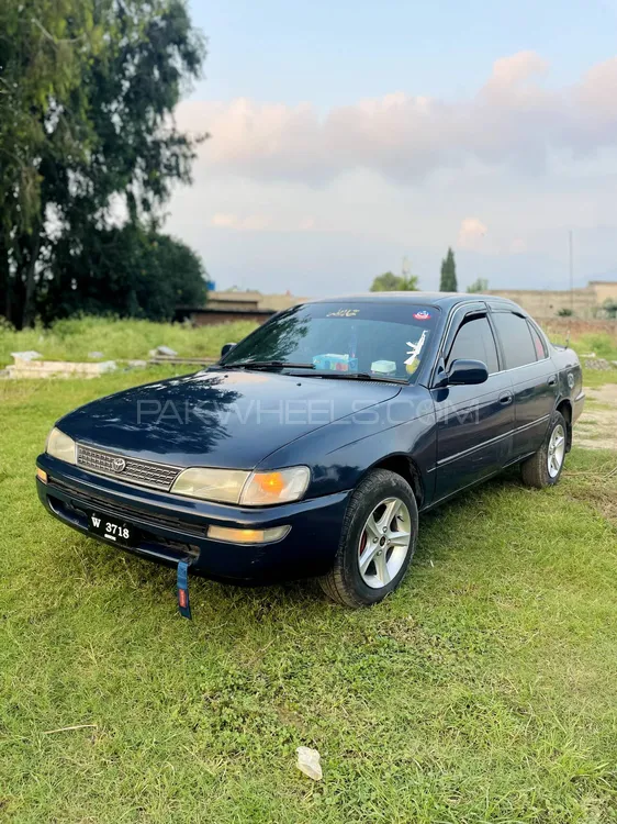 Toyota Corolla 1994 for Sale in Abbottabad Image-1