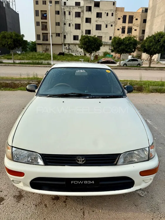 Toyota Corolla 1999 for Sale in Rawalpindi Image-1