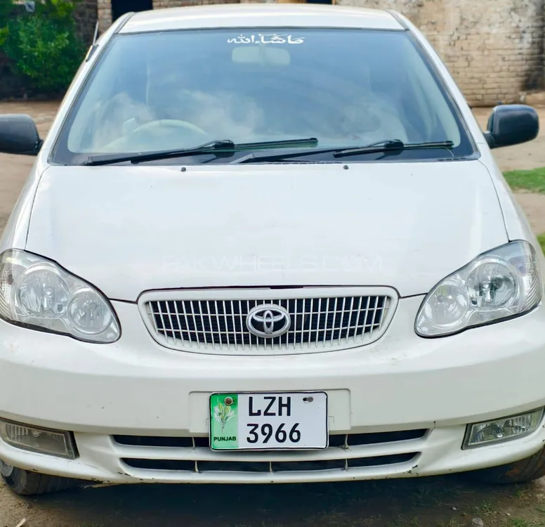 Toyota Corolla 2004 for Sale in Peshawar Image-1