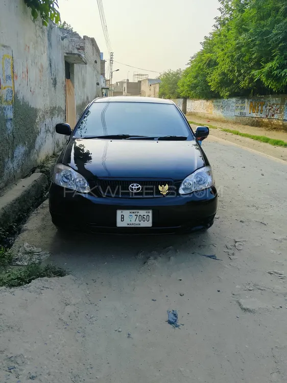 Toyota Corolla 2006 for Sale in Mardan Image-1