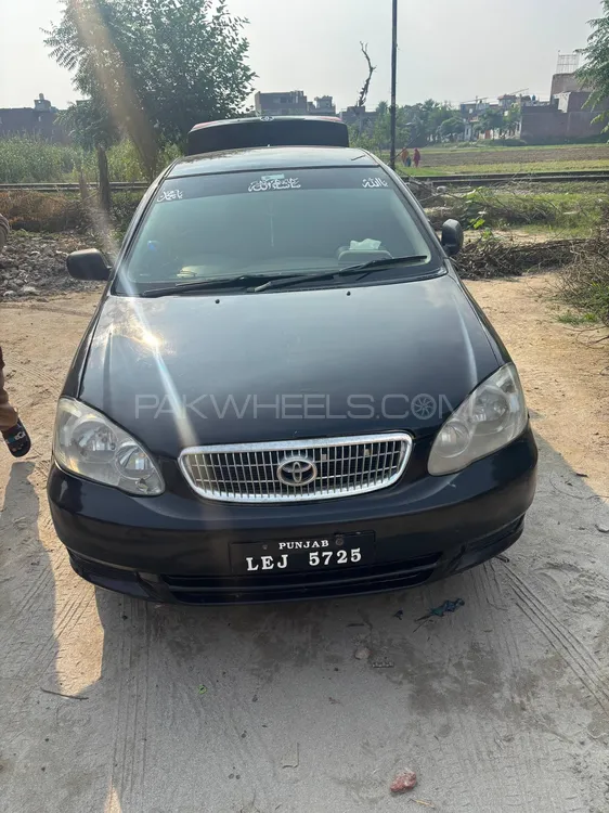 Toyota Corolla 2007 for Sale in Sheikhupura Image-1