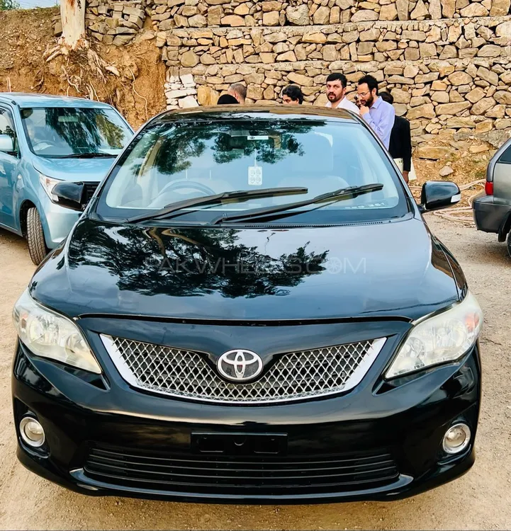 Toyota Corolla 2014 for Sale in Haripur Image-1