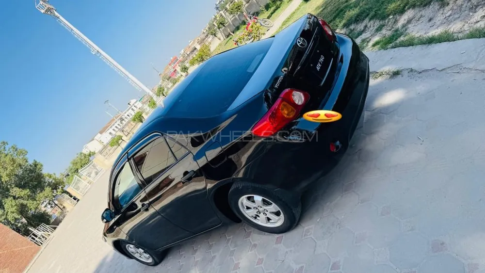 Toyota Corolla 2010 for Sale in Lahore Image-1