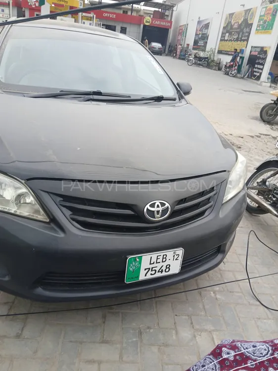 Toyota Corolla 2012 for Sale in Gujranwala Image-1