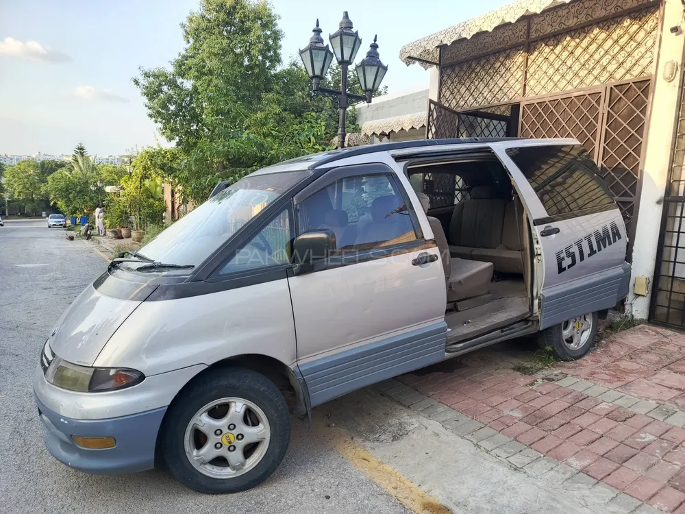 Toyota Estima 1992 for Sale in Rawalpindi Image-1