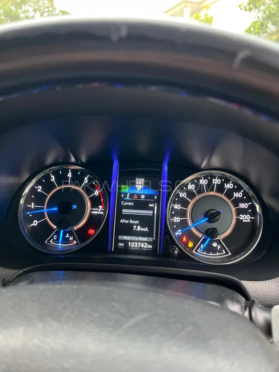 Toyota Fortuner 2018 for Sale in Lahore Toyota Fortuner 2018 for Sale in Lahore Image-10