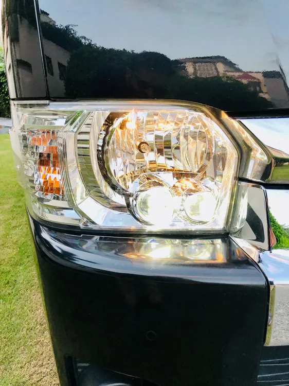 Toyota Hiace 2020 for Sale in Sialkot Toyota Hiace 2020 for Sale in Sialkot Image-8