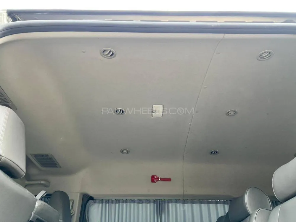Toyota Hiace 2019 for Sale in Karachi Toyota Hiace 2019 for Sale in Karachi Image-11