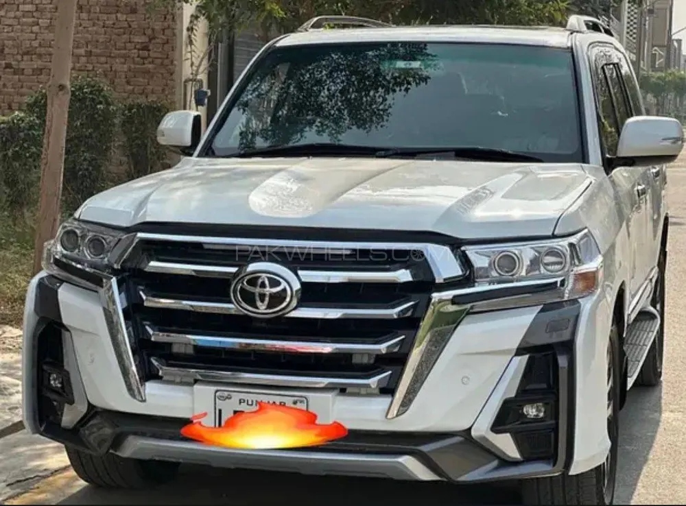Toyota Land Cruiser 1999 for Sale in Faisalabad Image-1