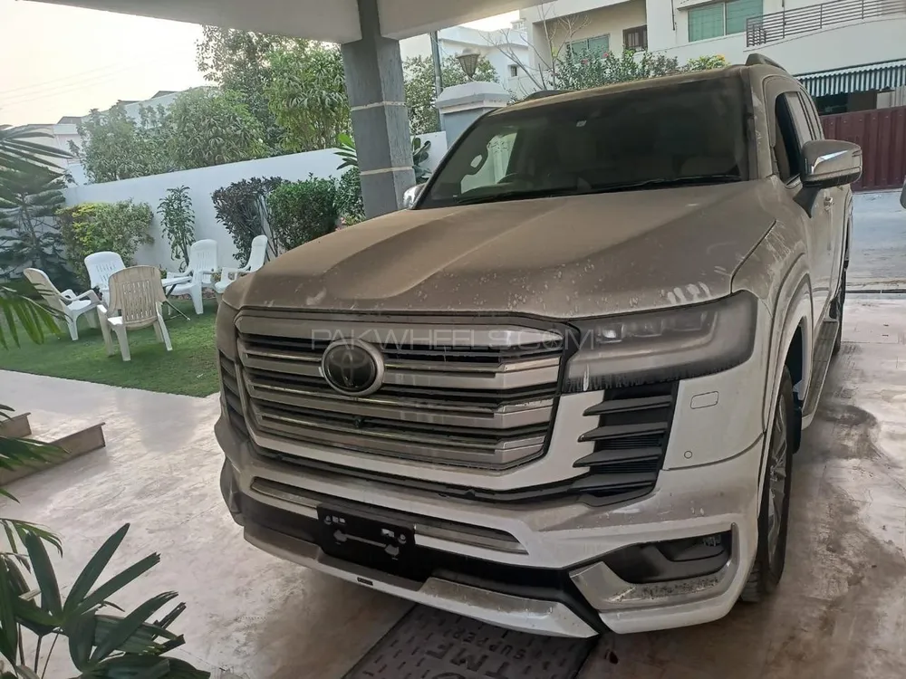 Toyota Land Cruiser 2023 for Sale in Rawalpindi Image-1