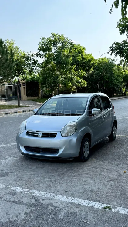 Toyota Passo 2011 for Sale in Islamabad Image-1