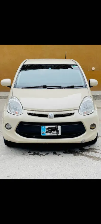 Toyota Passo 2015 for Sale in Rawalpindi Image-1