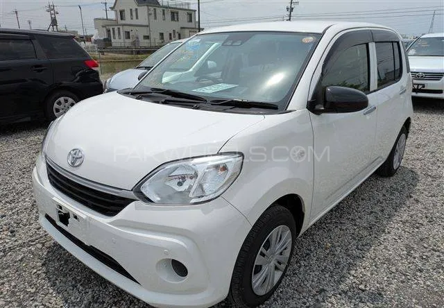 Toyota Passo 2022 for Sale in Karachi Image-1