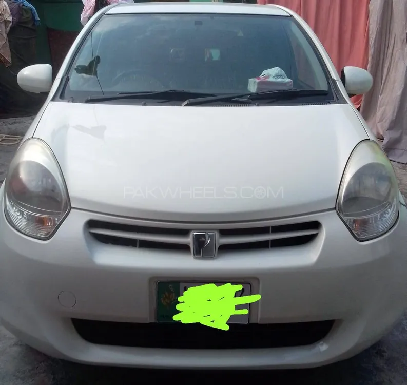 Toyota Passo 2013 for Sale in Peshawar Image-1