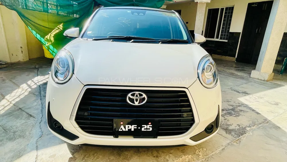 Toyota Passo 2022 for Sale in Rawalpindi Image-1