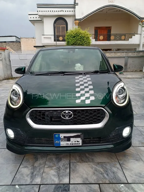 Toyota Passo 2017 for Sale in Rawalpindi Image-1