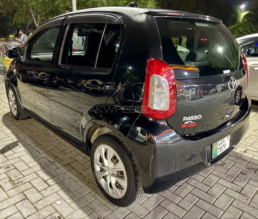 Toyota Passo 2014 for Sale in Islamabad Image-1