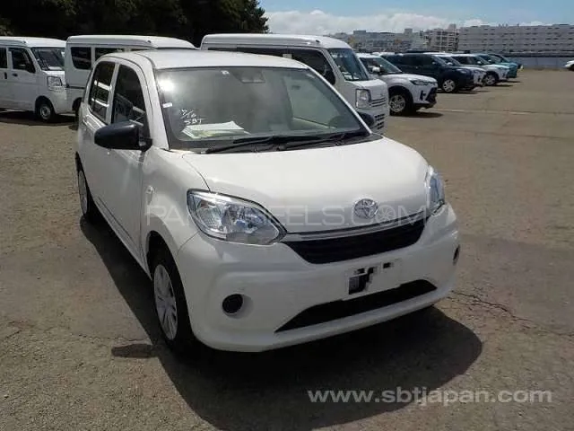 Toyota Passo 2022 for Sale in Karachi Image-1
