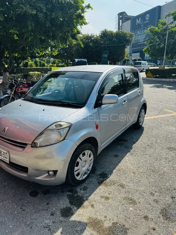 Toyota Passo 2009 for Sale in Taxila Image-1