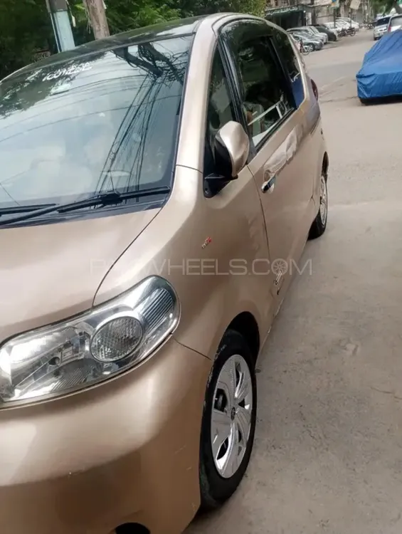 Toyota Porte 2010 for Sale in Lahore Image-1