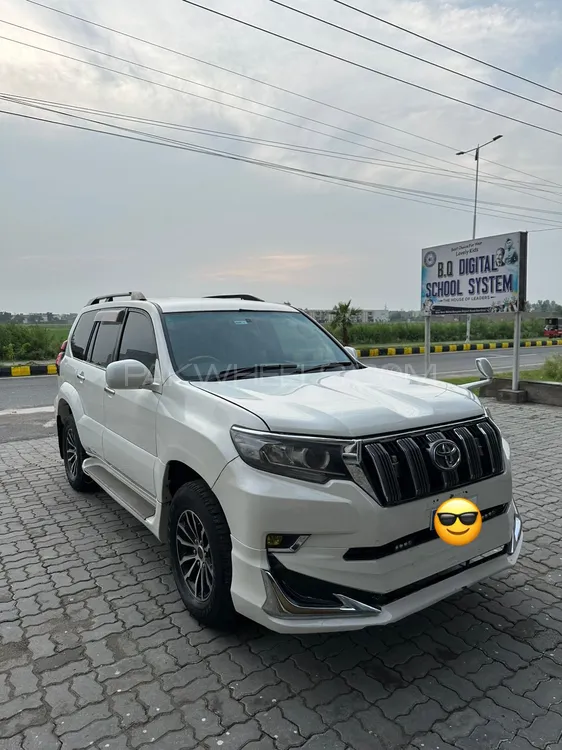 Toyota Prado 2005 for Sale in Sialkot Image-1