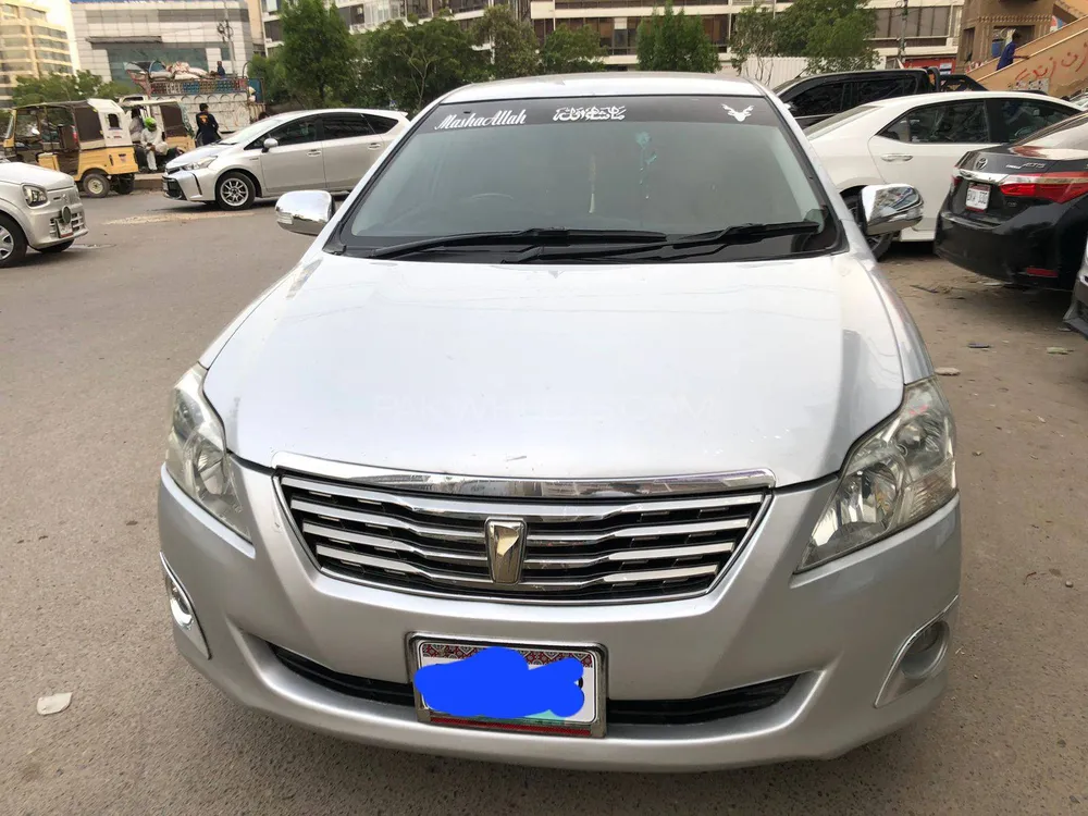 Toyota Premio 2007 for Sale in Quetta Image-1