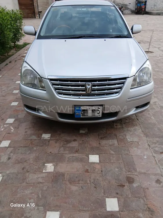 Toyota Premio 2007 for Sale in Multan Image-1