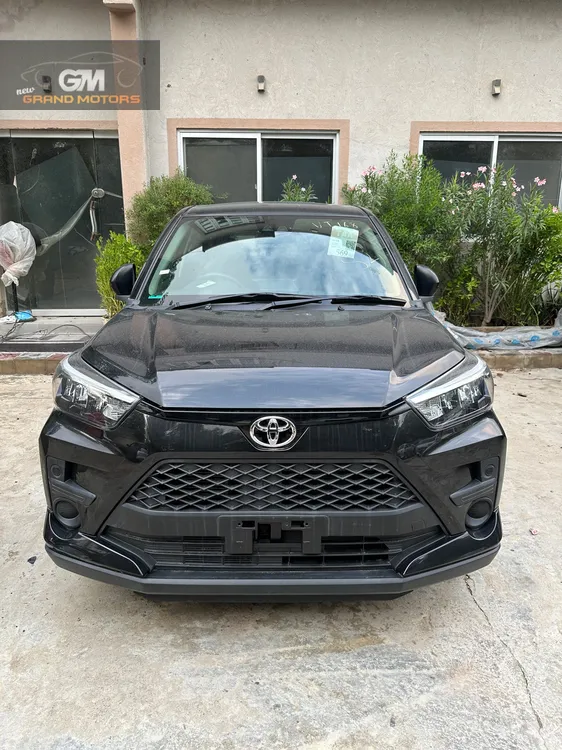 Toyota Raize 2020 for Sale in Karachi Image-1