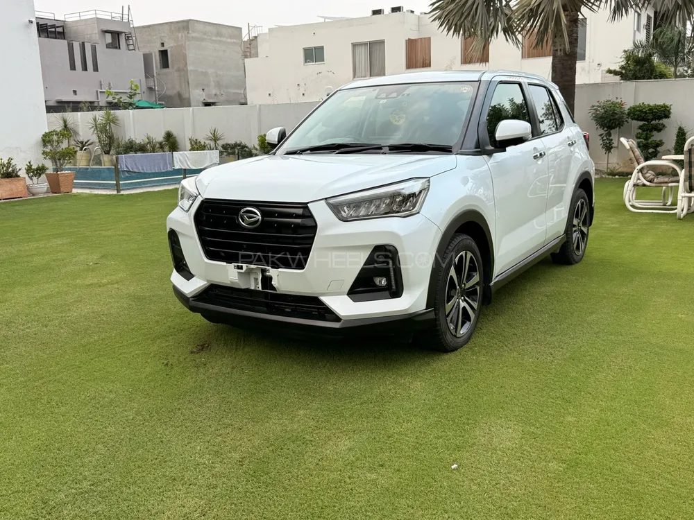 Toyota Raize 2020 for Sale in Lahore Image-1