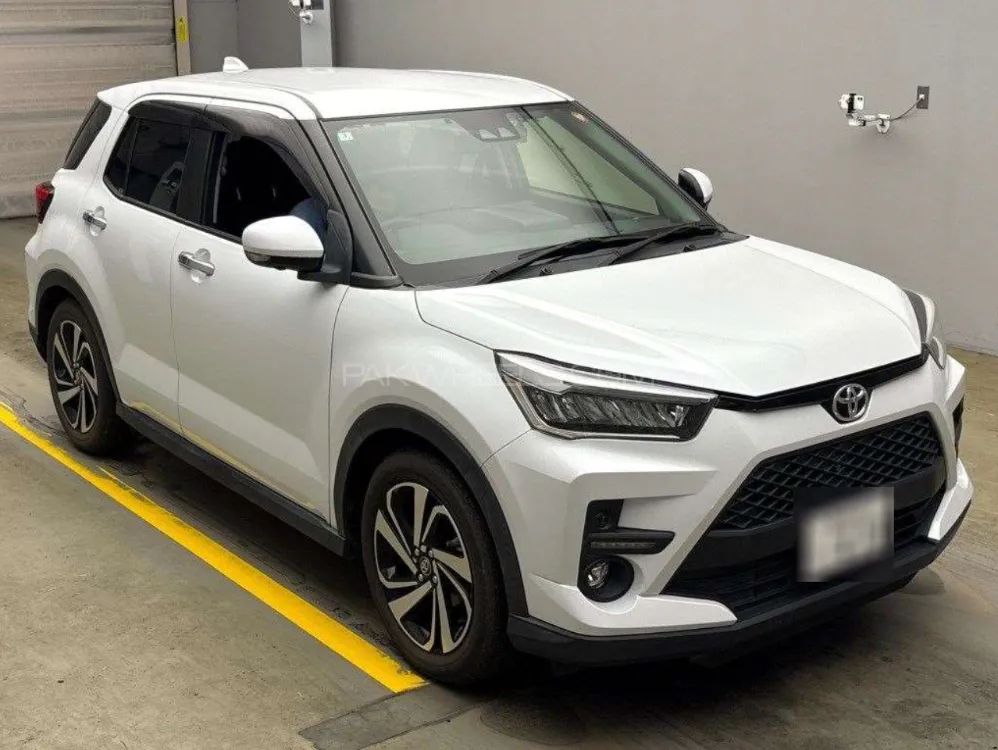 Toyota Raize 2020 for Sale in Lahore Image-1