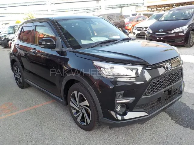 Toyota Raize 2020 for Sale in Lahore Image-1