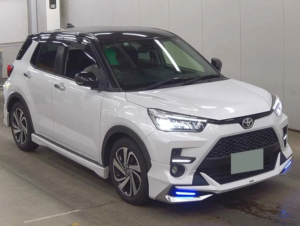 Toyota Raize 2020 for Sale in Karachi Image-1