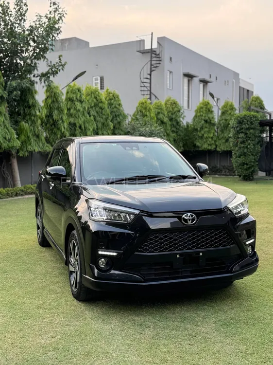 Toyota Raize 2020 for Sale in Lahore Image-1