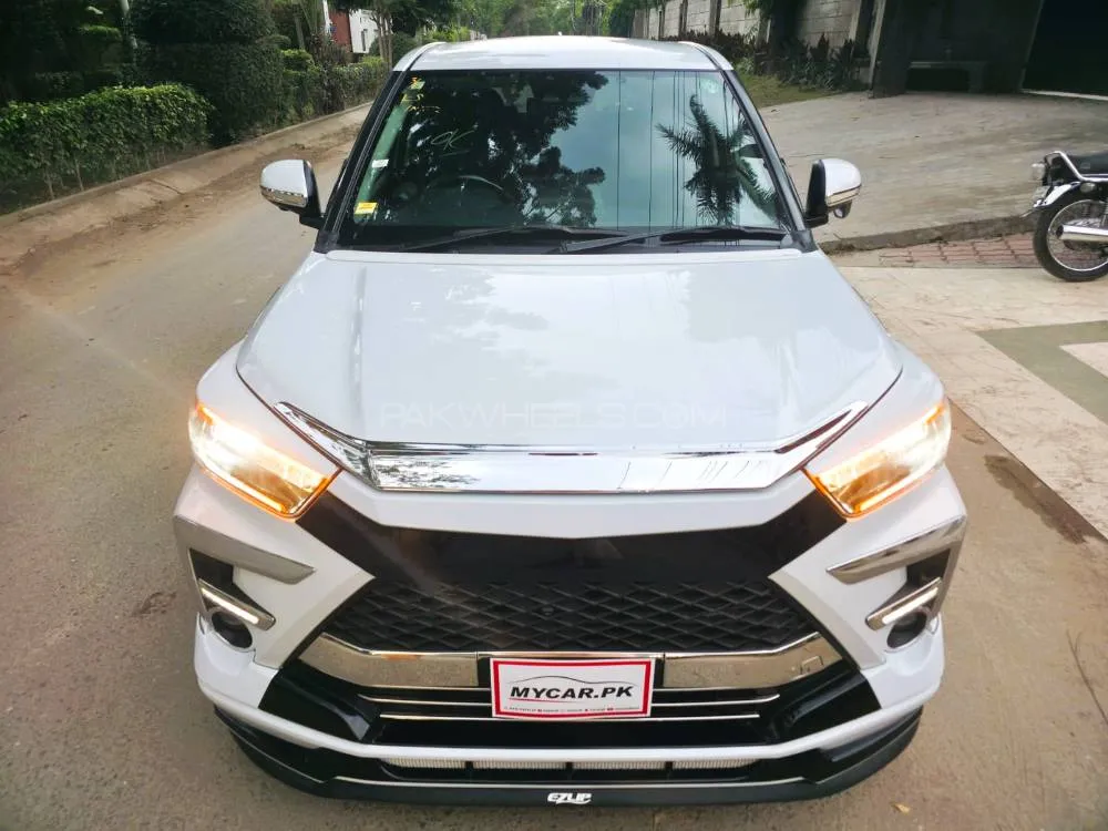 Toyota Raize 2021 for Sale in Lahore Image-1