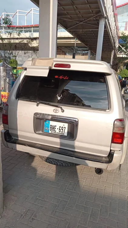 Toyota Surf 1996 for Sale in Islamabad Image-1