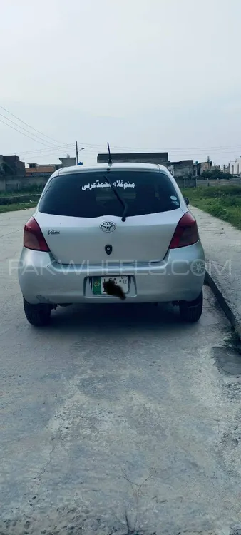 Toyota Vitz 2006 for Sale in Wah cantt Image-1