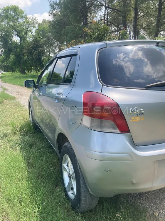 Toyota Vitz 2007 for Sale in Islamabad Image-1