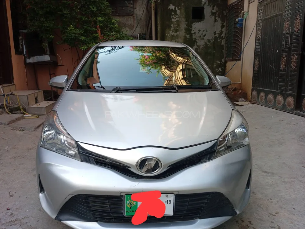 Toyota Vitz 2014 for Sale in Rawalpindi Image-1