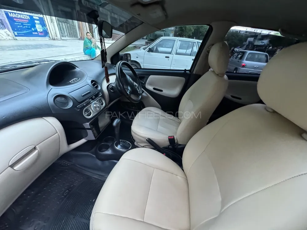 ٹویوٹا ویٹز 2004 for Sale in اسلام آباد ٹویوٹا ویٹز 2004 for Sale in اسلام آباد Image-10