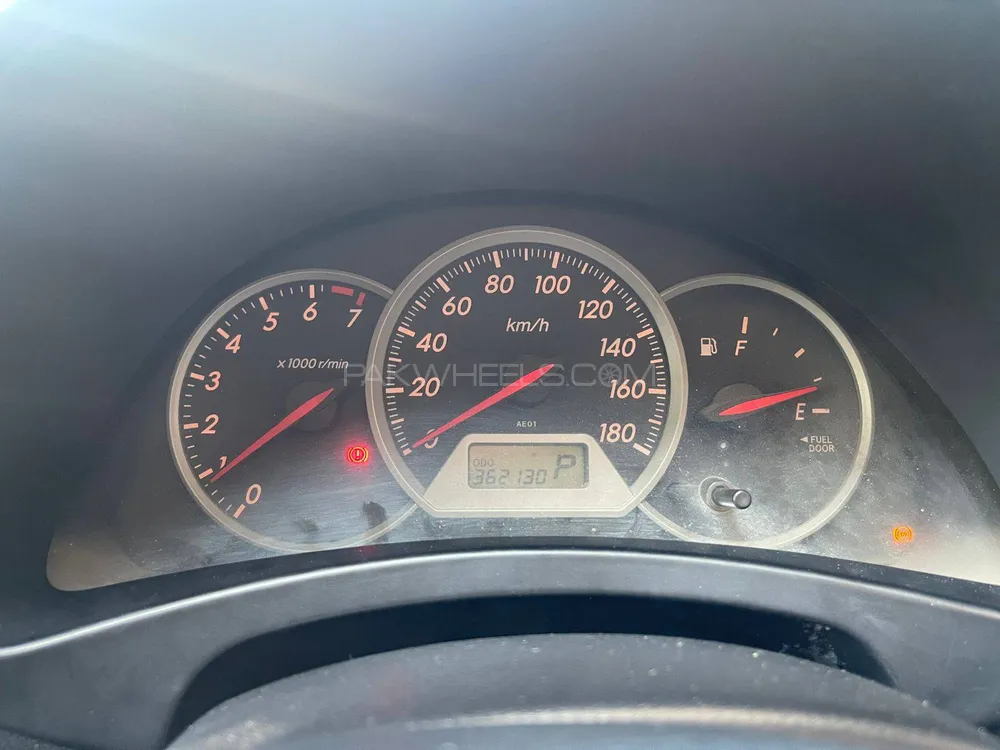 Toyota Wish 2006 for Sale in Mirpur A.K. Image-1
