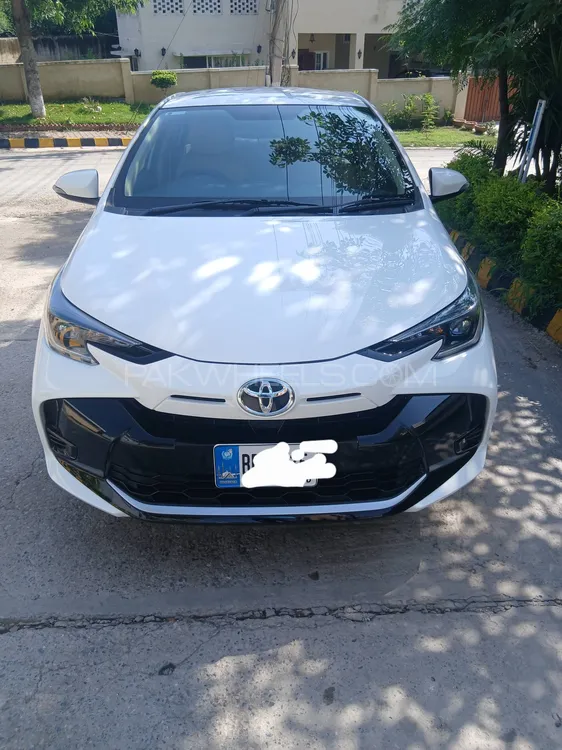 Toyota Yaris Sedan 2025 for Sale in Rawalpindi Image-1