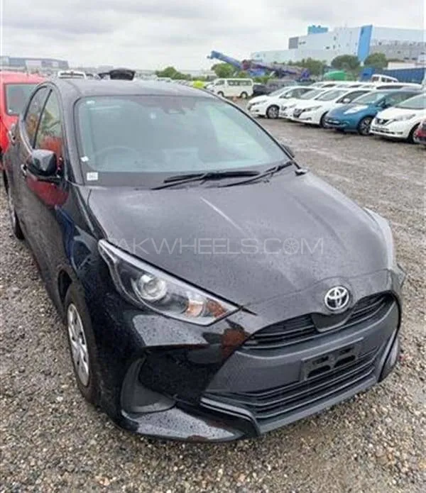 Toyota Yaris Hatchback 2022 for Sale in Karachi Image-1