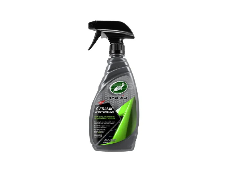 Turtle Wax Hybrid Solutions Ceramic Spray Coating 473ml Image-1