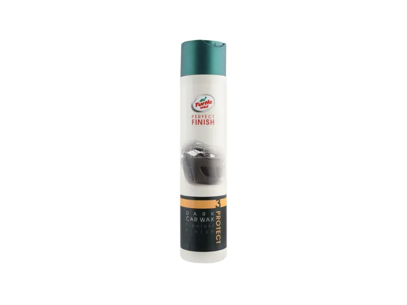 Turtle Wax Perfect Finish Dark Car Wax 300ml Image-1