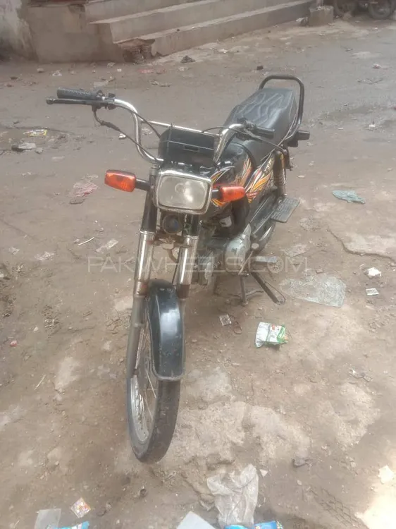 Union Star US 70cc 2019 for Sale Image-1