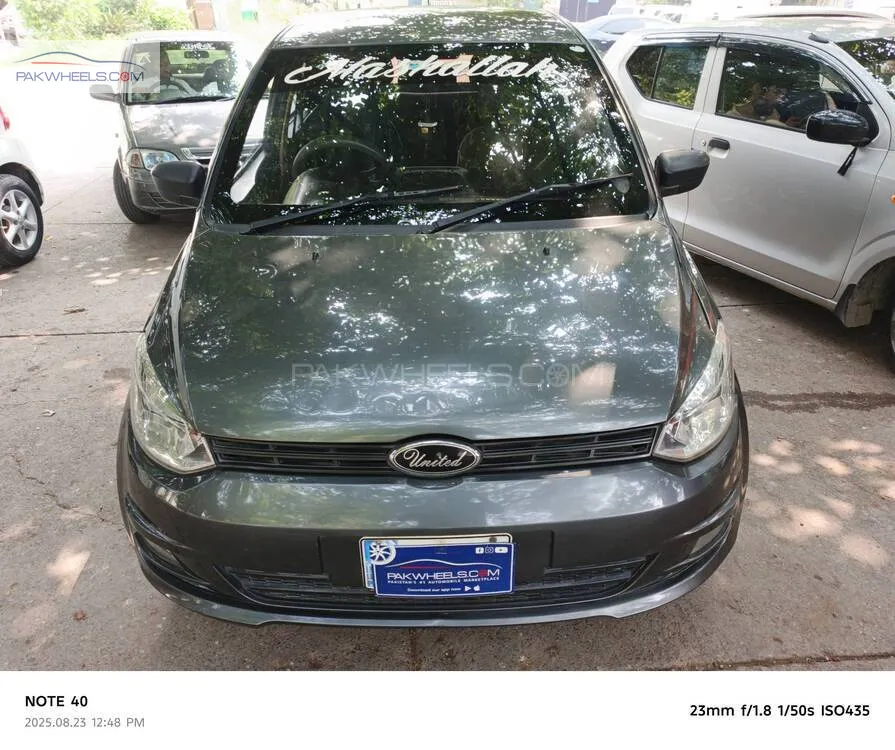 United Bravo 2019 for Sale in Islamabad Image-1